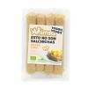 Esto no son Salchichas de Seitán y Tofu Veganas Ahimsa Bio 200g