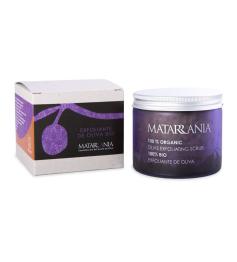 Exfoliante de Oliva Matarrania Bio 250ml
