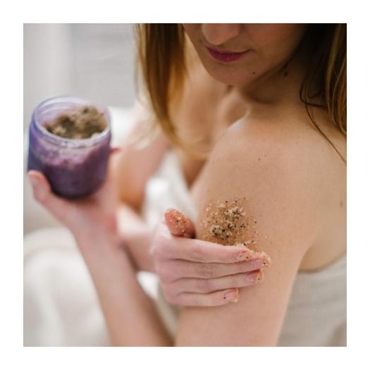 Exfoliante de Oliva Matarrania Bio 250ml