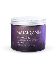 Exfoliante de Oliva Matarrania Bio 250ml