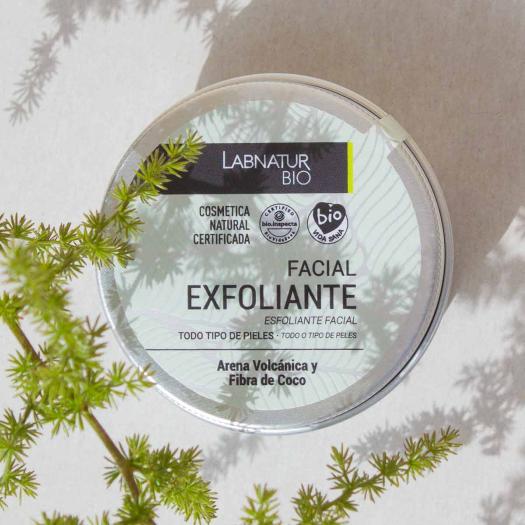 Exfoliante Facial  Labnatur Bio 100ml