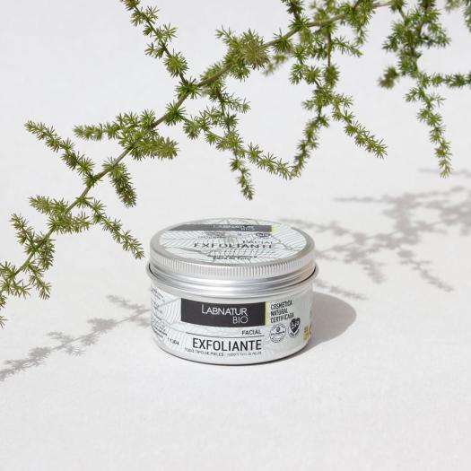 Exfoliante Facial  Labnatur Bio 100ml