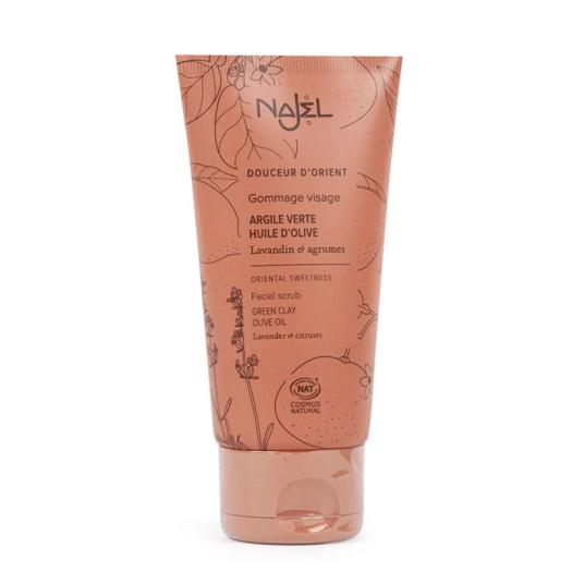 Exfoliante Facial Najel Bio 75ml