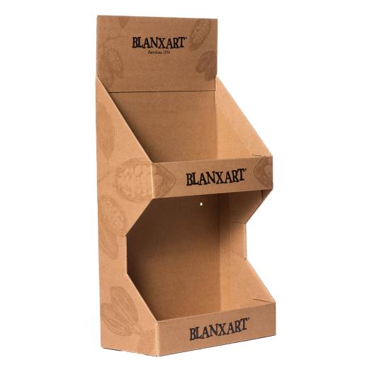 Expositor Mostrador Blanxart