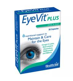 Eye Vit Plus HealthAid 30 Comp