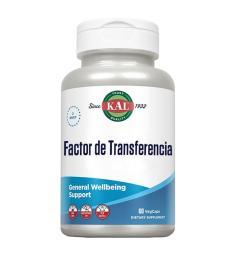 Factor de Transferencia Kal 60 VegCaps