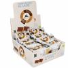 Farro Ciok Choco Leche Galleta Espelta Cubierta de Chocolate con Leche Alce Nero Bio 28g