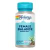 Female Balance Solaray 100 VegCaps