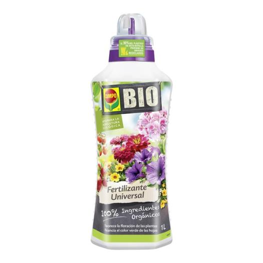 Fertilizante Universal Compo Bio 1L