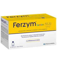 Ferzym Junior Specciasol 10 Viales de 8ml