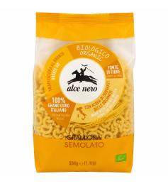 Fideo para Fideua de Sémola de Trigo Alce Nero Bio 500g