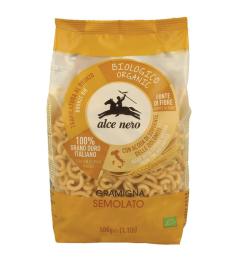 Fideo para Fideua de Sémola de Trigo Alce Nero Bio 500g
