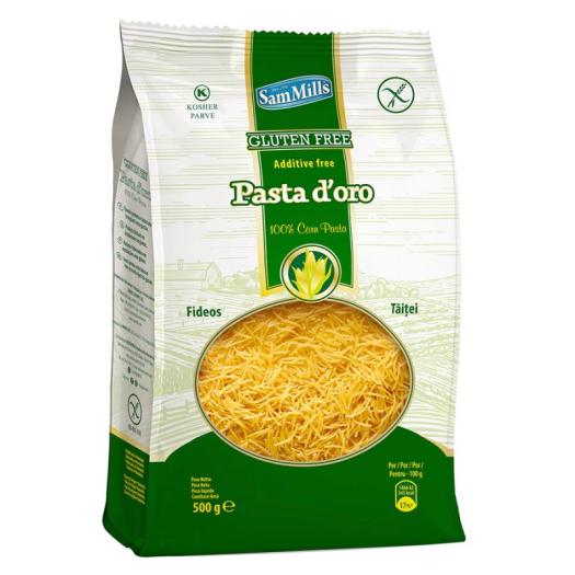 Fideos de Maíz Sin Gluten Convencional Sam Mills 500g