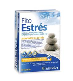 Fito Estrés Zentrum Ynsadiet 30 Cápsulas Vegetales