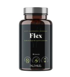 Flex Fórmula Artícular Paleobull 30 cápsulas