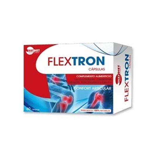 Flextron Waydiet 60 Cápsulas