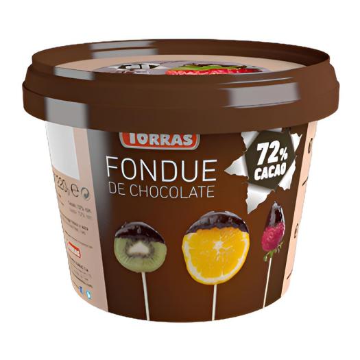 Fondue de Chocolate 70% Cacao Torras 220g