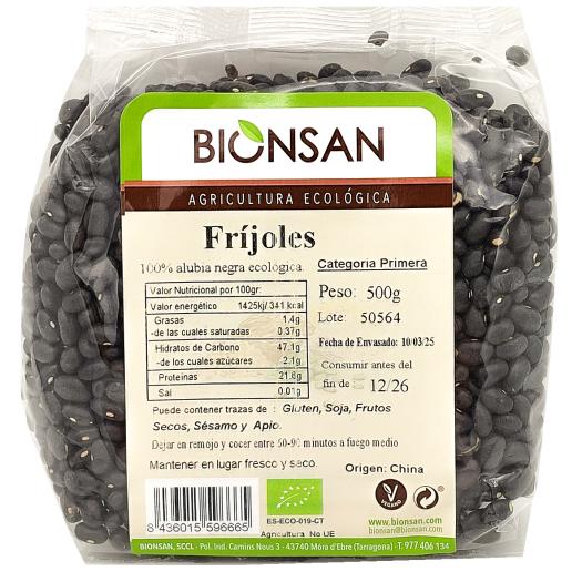 Frijoles Bionsan Bio 500g