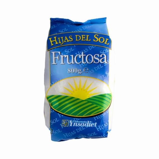 Fructosa Hijas del Sol Ynsadiet 800g