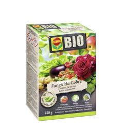 Fungicida Cobre Compo Bio 250g