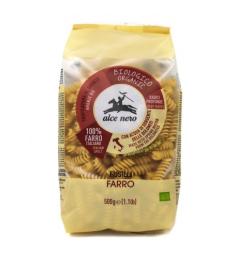 Fusilli de Espelta Alce Nero Bio 500g