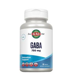 Gaba 750 mg Kal 90 Comprimidos