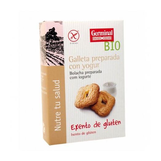 Galleta con Yogur Sin Gluten Germinal Bio 250g