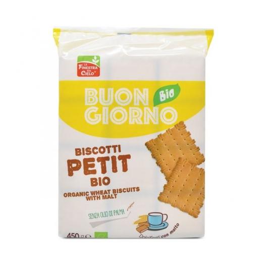 Galleta Petit Bio 450g