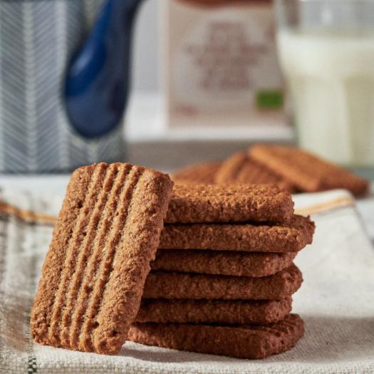 Galletas con Canela Natruly Bio 125g