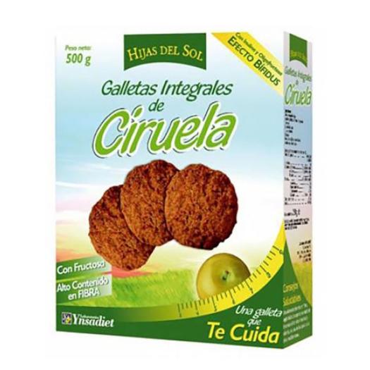 Galletas De Ciruela Fibro Hijas del Sol 500g