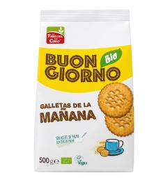 Galletas de la Mañana Bio 500g