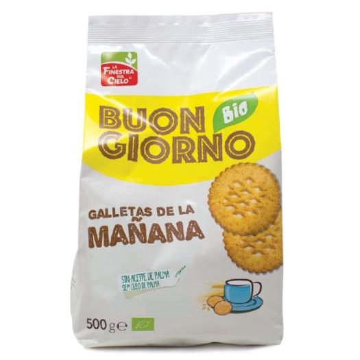 Galletas de la Mañana Bio 500g