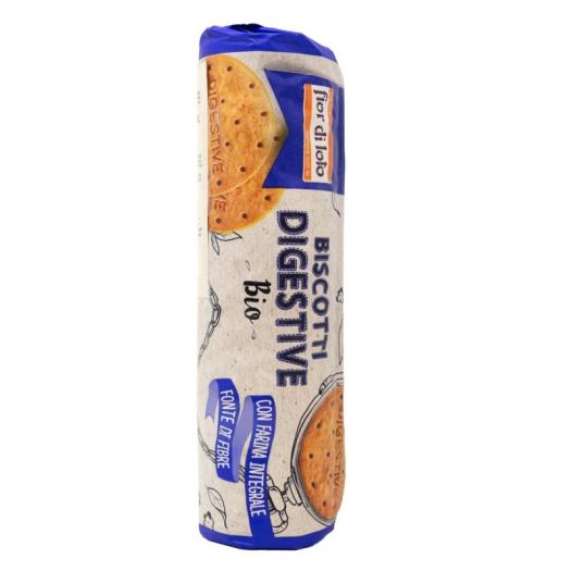 Galletas Digestive Fior di Loto Bio 250g