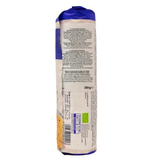 Galletas Digestive Fior di Loto Bio 250g