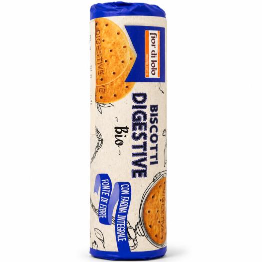 Galletas Digestive Fior di Loto Bio 250g