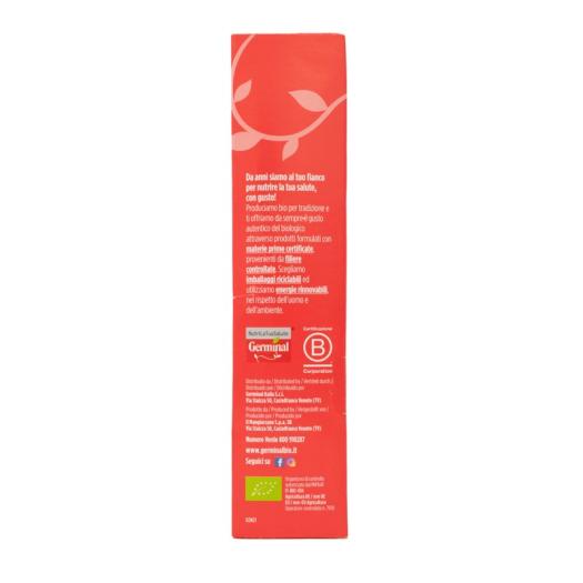 Galletas Integrales de Avena Sin Gluten Germinal Bio 250g