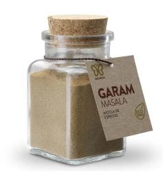 Garam Masala Gourmet Naturcid Bio 65g