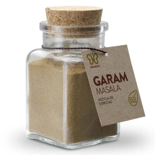 Garam Masala Gourmet Naturcid Bio 65g