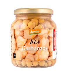 Garbanzos Demeter Machandel Bio 350g