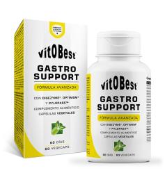Gastro Support Vitobest 60 Cápsulas