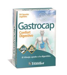 Gastrocap Zentrum Ynsadiet  30 Cápsulas Vegetales