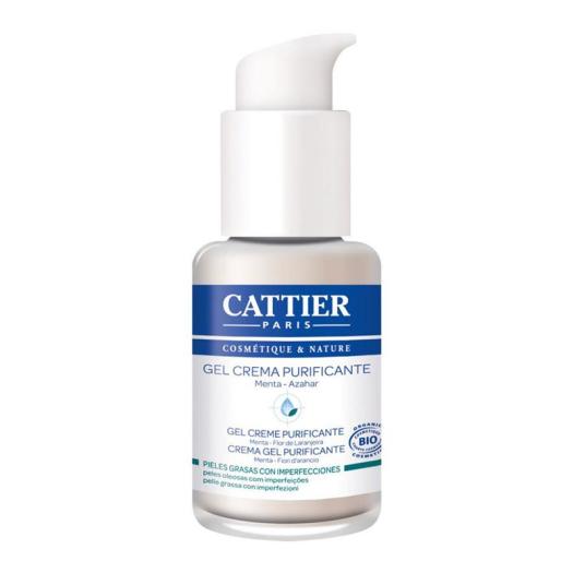Gel Crema Purificante Cattier Bio 50ml