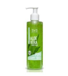 Gel de Aloe Vera Puro SYS 250ml