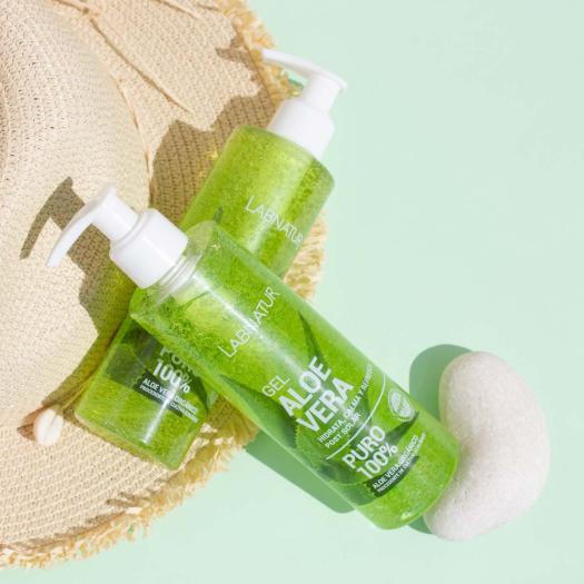 Gel de Aloe Vera Puro SYS 250ml
