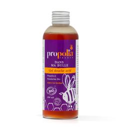 Gel de Ducha Activo con Propóleo y Mandarina Propolia Bio 200ml
