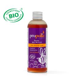 Gel de Ducha Activo con Propóleo y Mandarina Propolia Bio 200ml