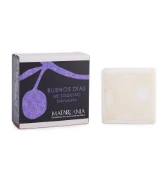 Gel de Ducha Estimulante Sólido Buenos Días Matarrania Bio 120ml