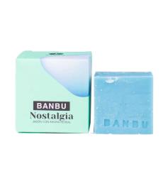 Gel de Ducha Sólido Nostalgia con Aroma Herbal Banbu 100g