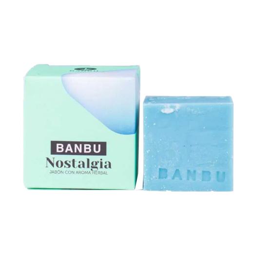 Gel de Ducha Sólido Nostalgia con Aroma Herbal Banbu 100g