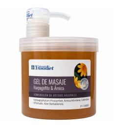 Gel de Masaje Harpagofito y Árnica Bifemme Ynsadiet 500ml